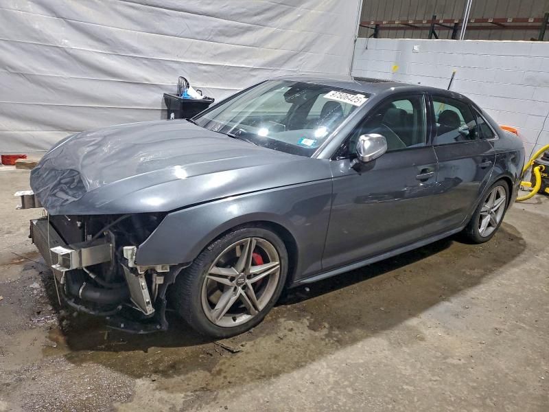 2019 Audi S4 Premium Plus