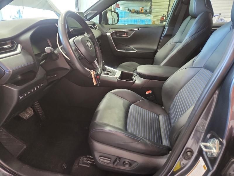 2024 Toyota Rav4 xse