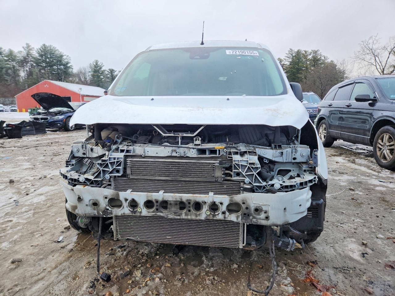 2019 Ford Transit Connect XL