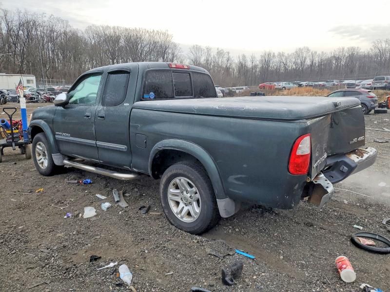 2006 Toyota Tundra Access cab SR5