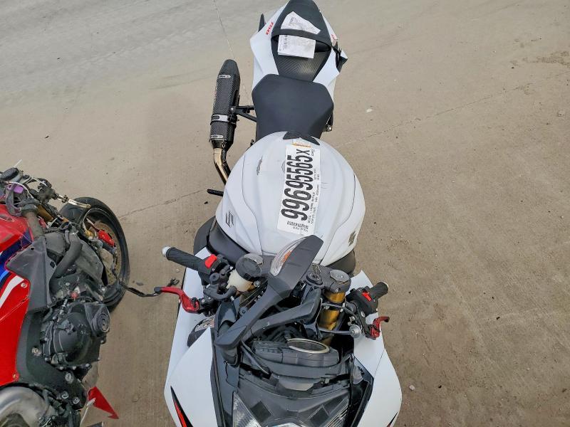 2019 Suzuki GSX-R750