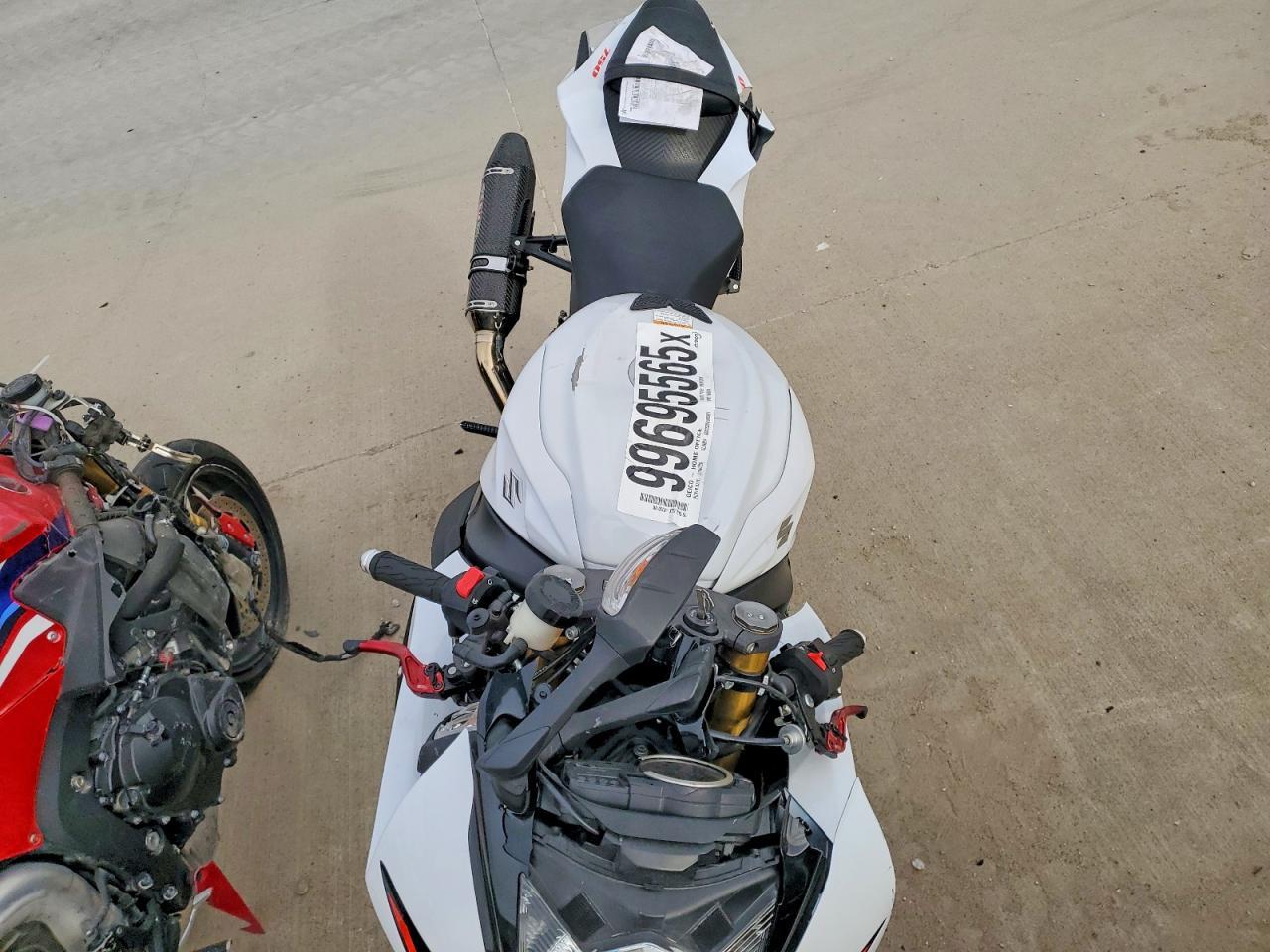 2019 Suzuki GSX-R750