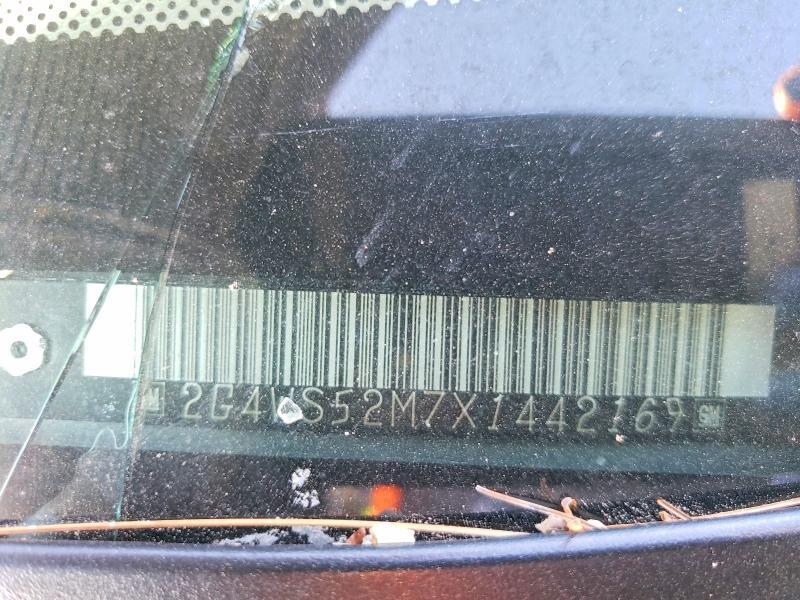 1999 Buick Century Custom