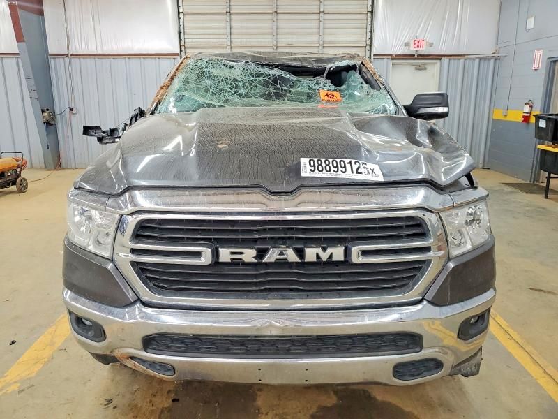 2021 Dodge Ram 1500 big Horn/lone Star