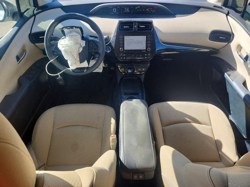 2022 Toyota Prius Night Shade