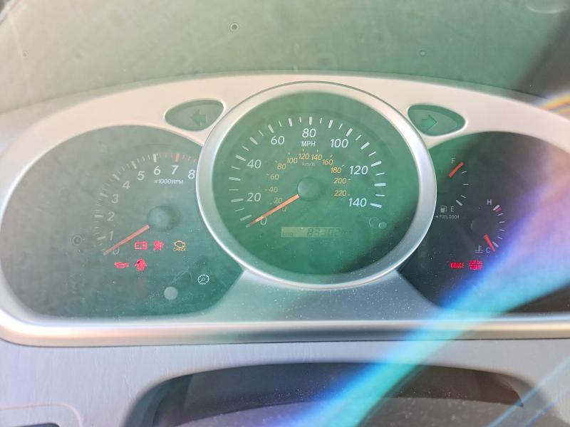 2005 Toyota Highlander Base