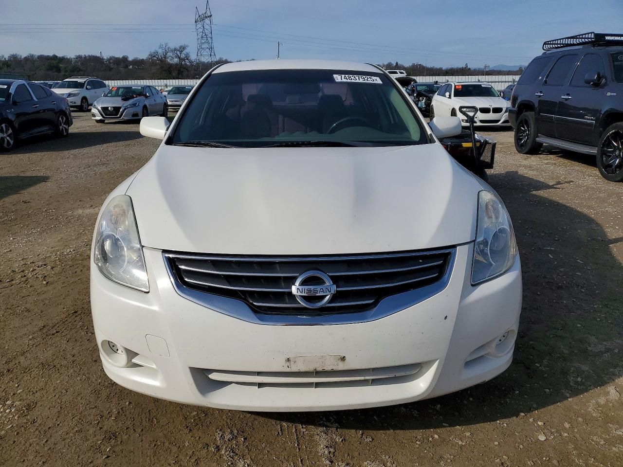 2012 Nissan Altima Base