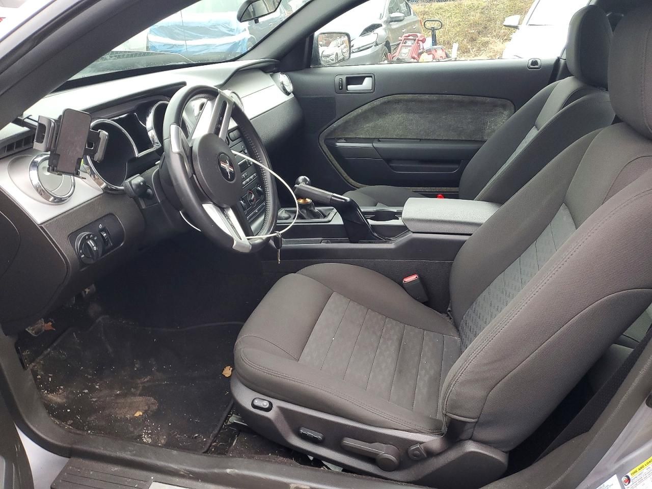 2007 Ford Mustang gt