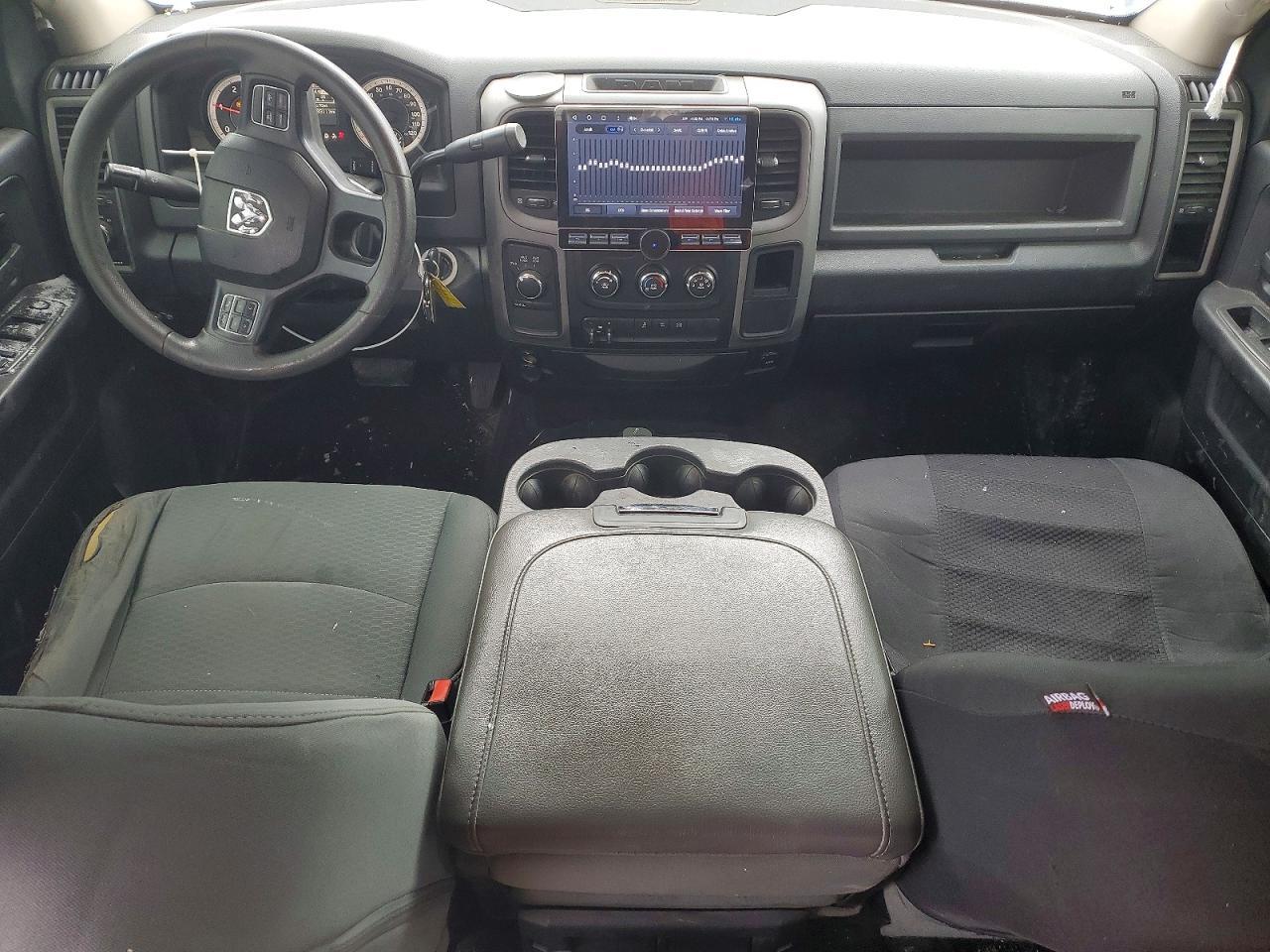 2015 Dodge Ram 2500 st