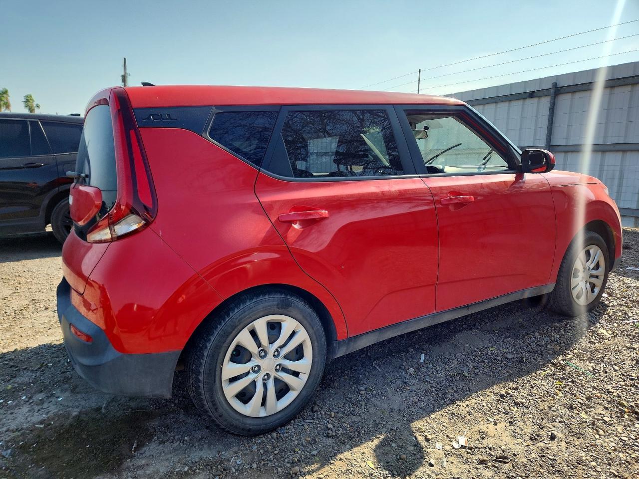 2022 KIA Soul lx