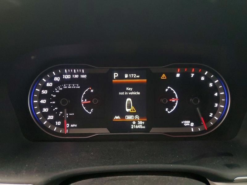 2024 Hyundai Tucson sel