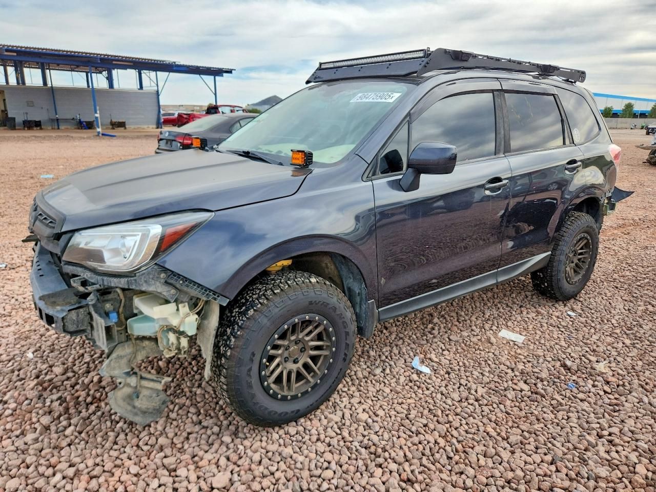 2017 Subaru Forester 2.5i Limited