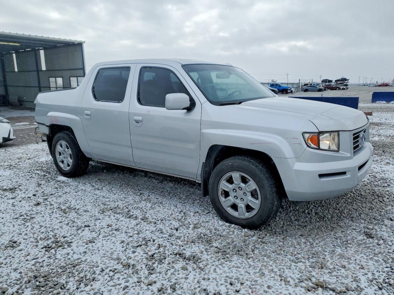 2006 Honda Ridgeline rtl