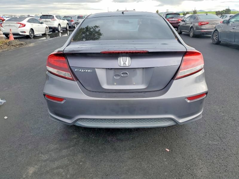 2014 Honda Civic exl