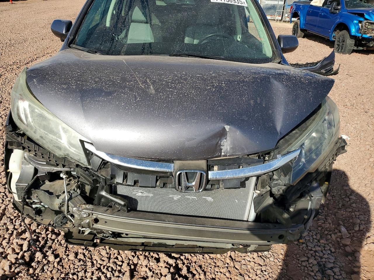 2016 Honda Cr-v exl