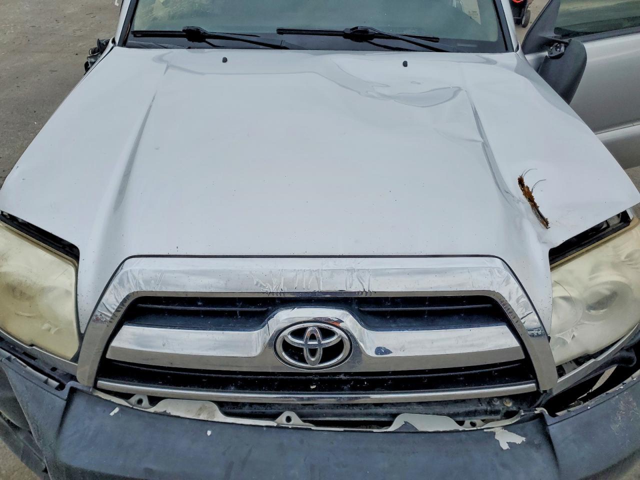 2008 Toyota 4runner SR5