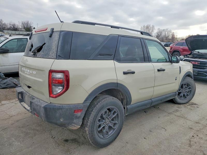 2024 Ford Bronco Sport big Bend