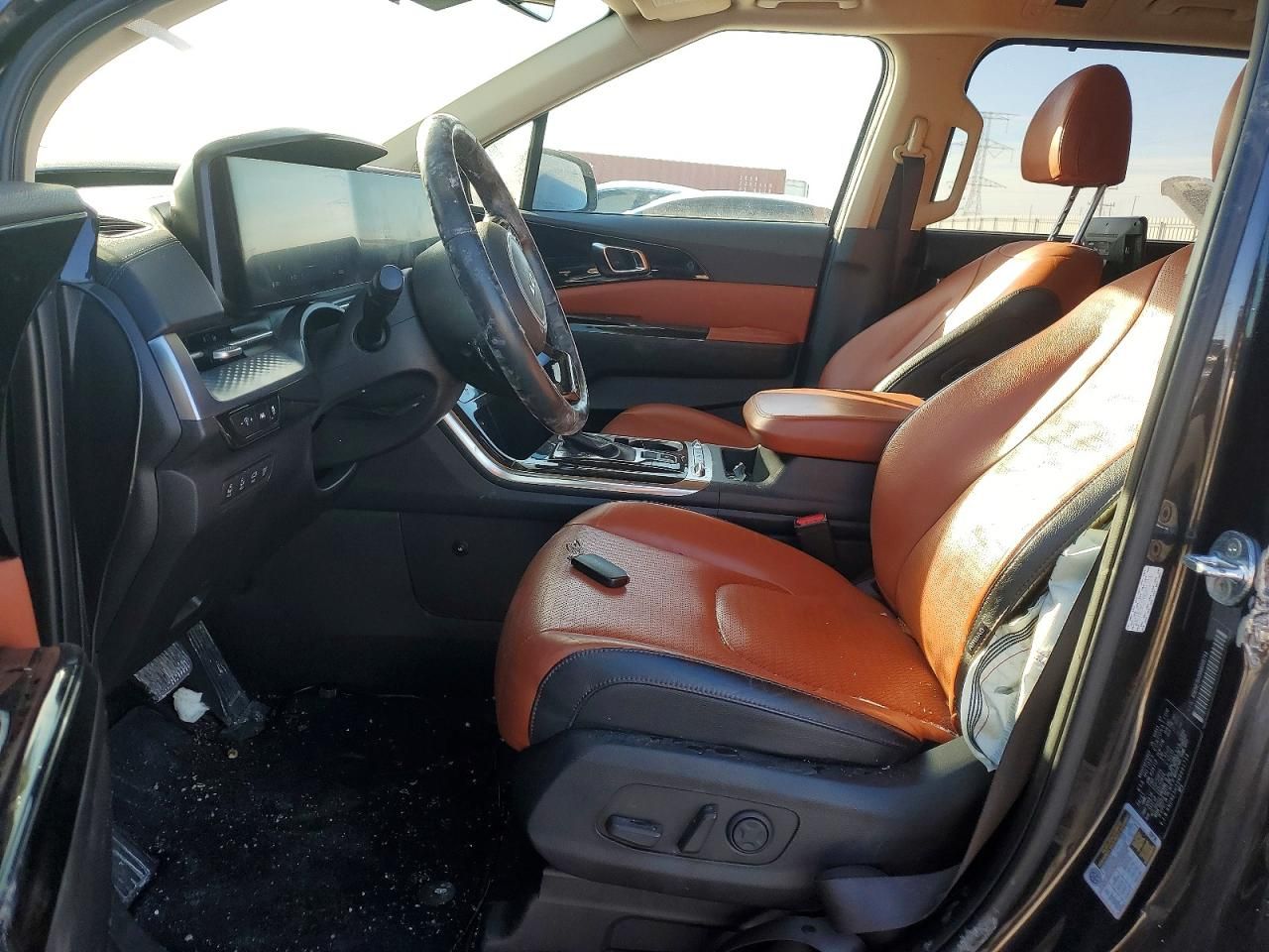 2022 KIA Carnival sx Prestige