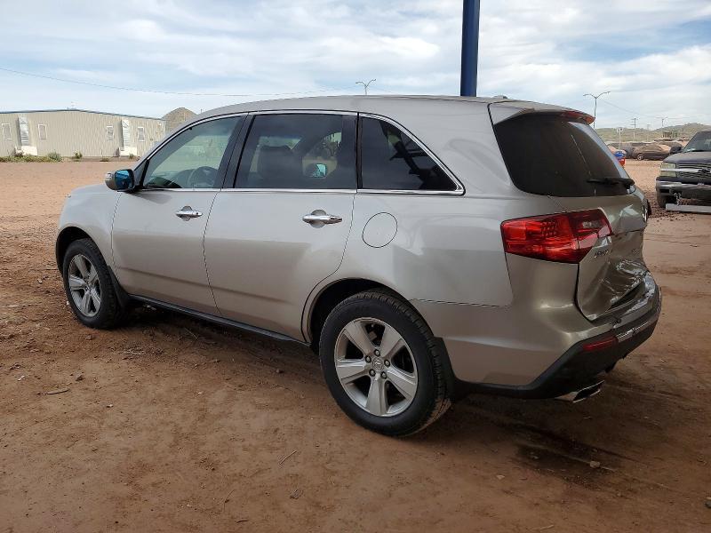 2010 Acura Mdx Technology
