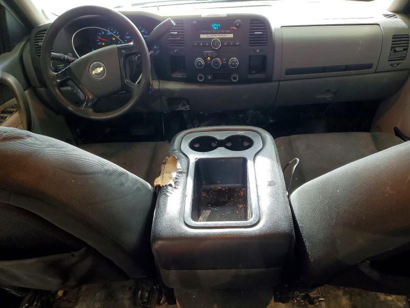 2012 Chevrolet Silverado C1500