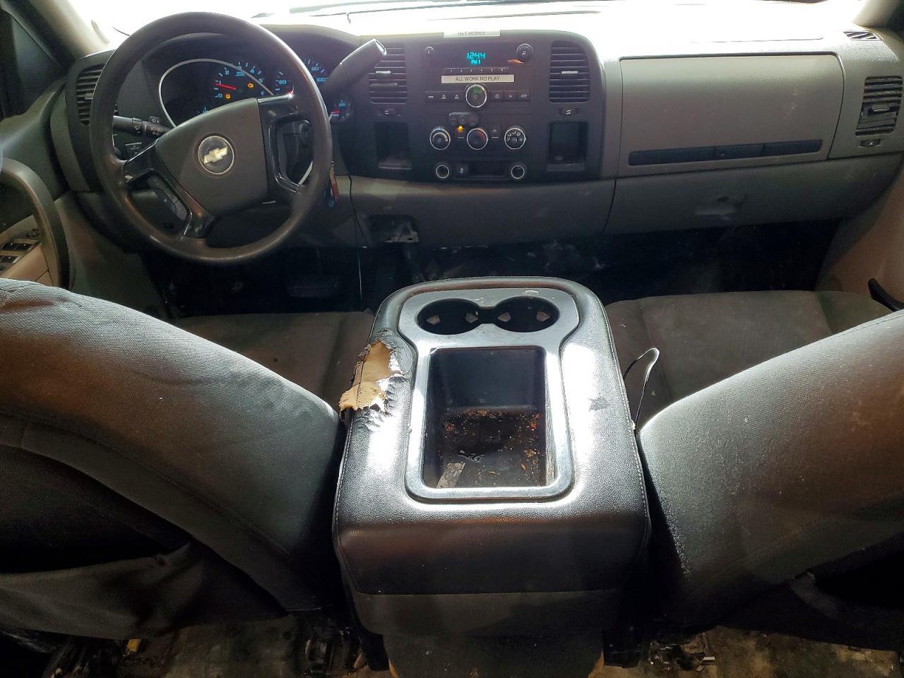 2012 Chevrolet Silverado C1500