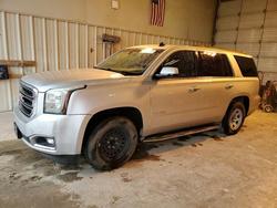 GMC salvage cars for sale: 2015 GMC Yukon sle