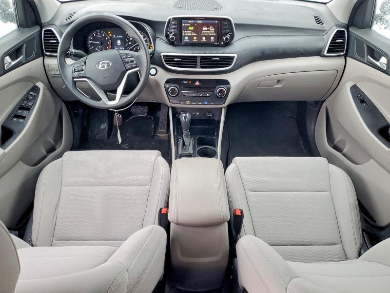 2020 Hyundai Tucson Limited