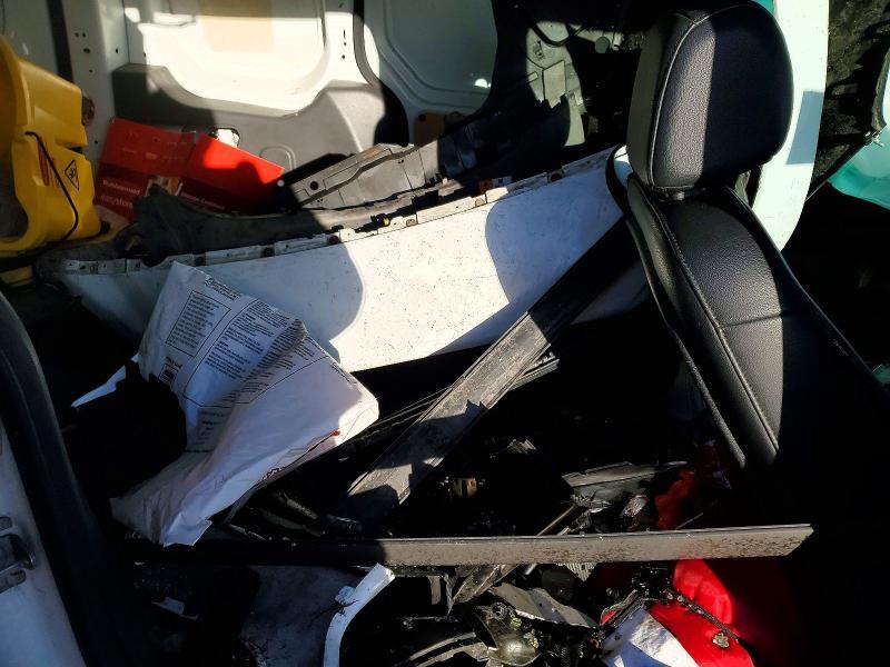 2020 Ford Transit Connect XL Delivery Van