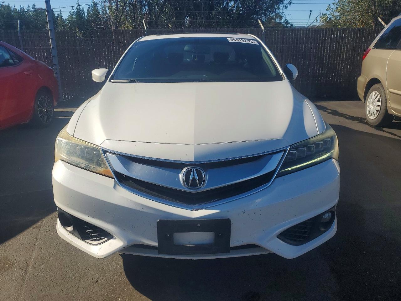 2016 Acura Ilx Premium