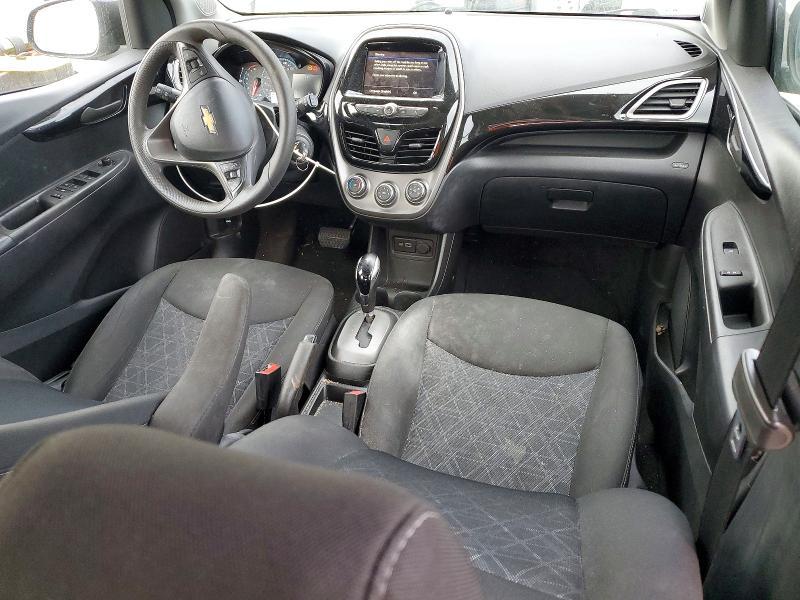 2021 Chevrolet Spark 1LT