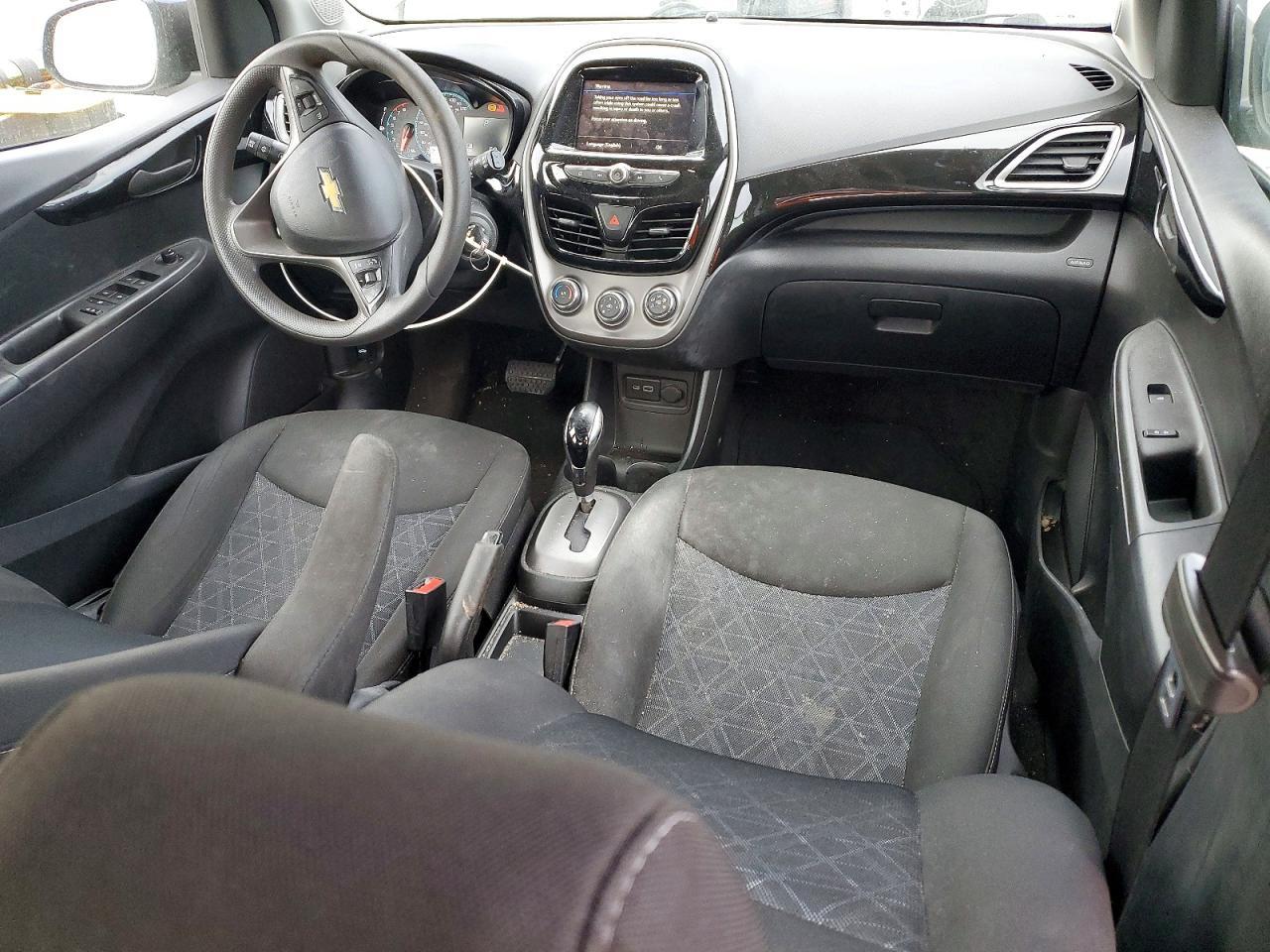 2021 Chevrolet Spark 1LT