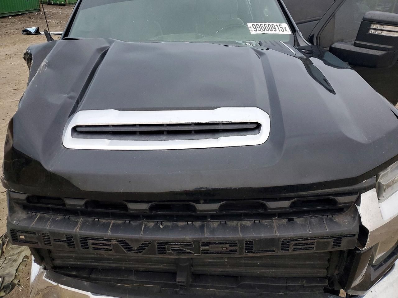 2020 Chevrolet Silverado K2500 Heavy Duty LT