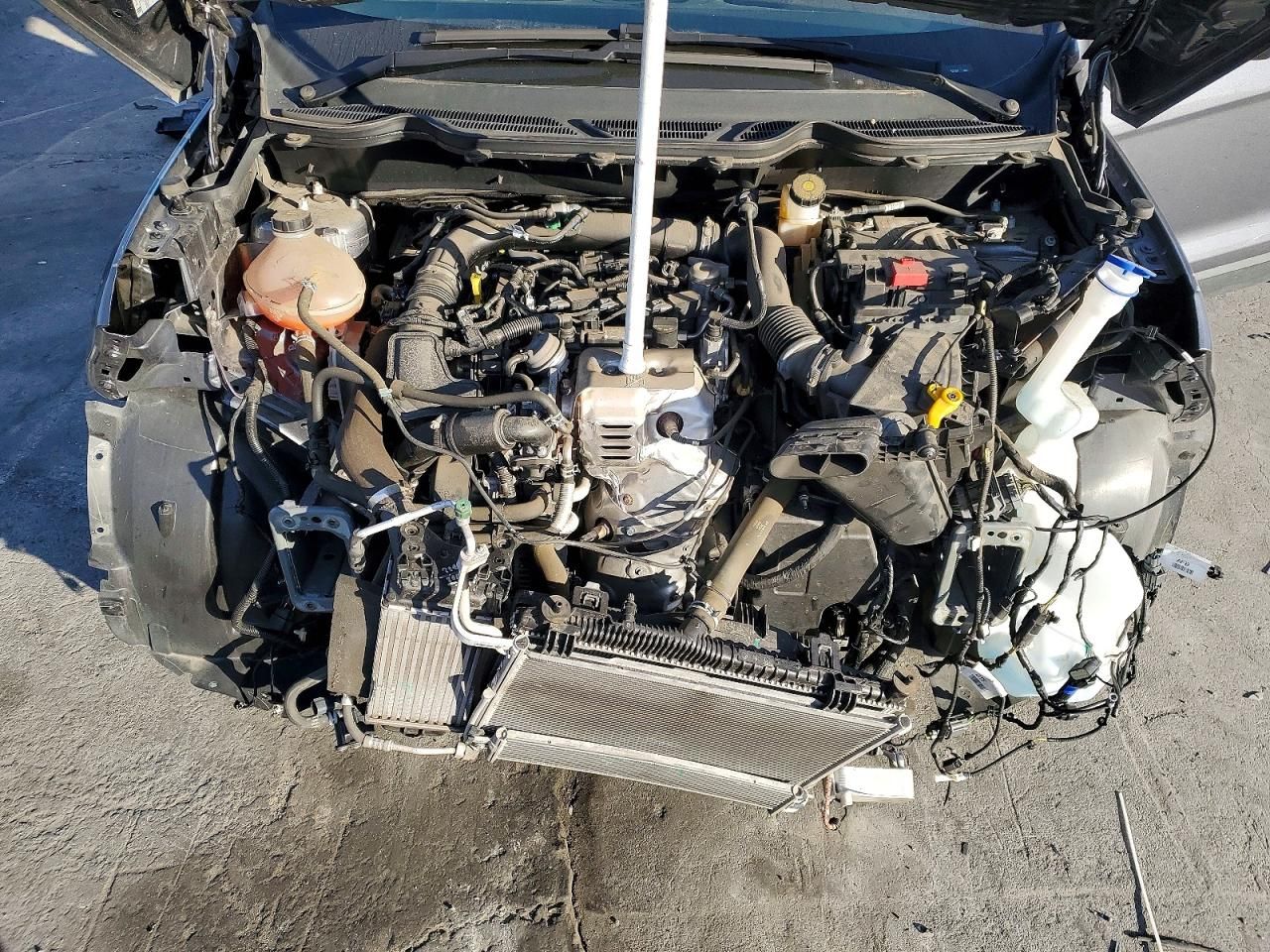 2021 Ford Ecosport s