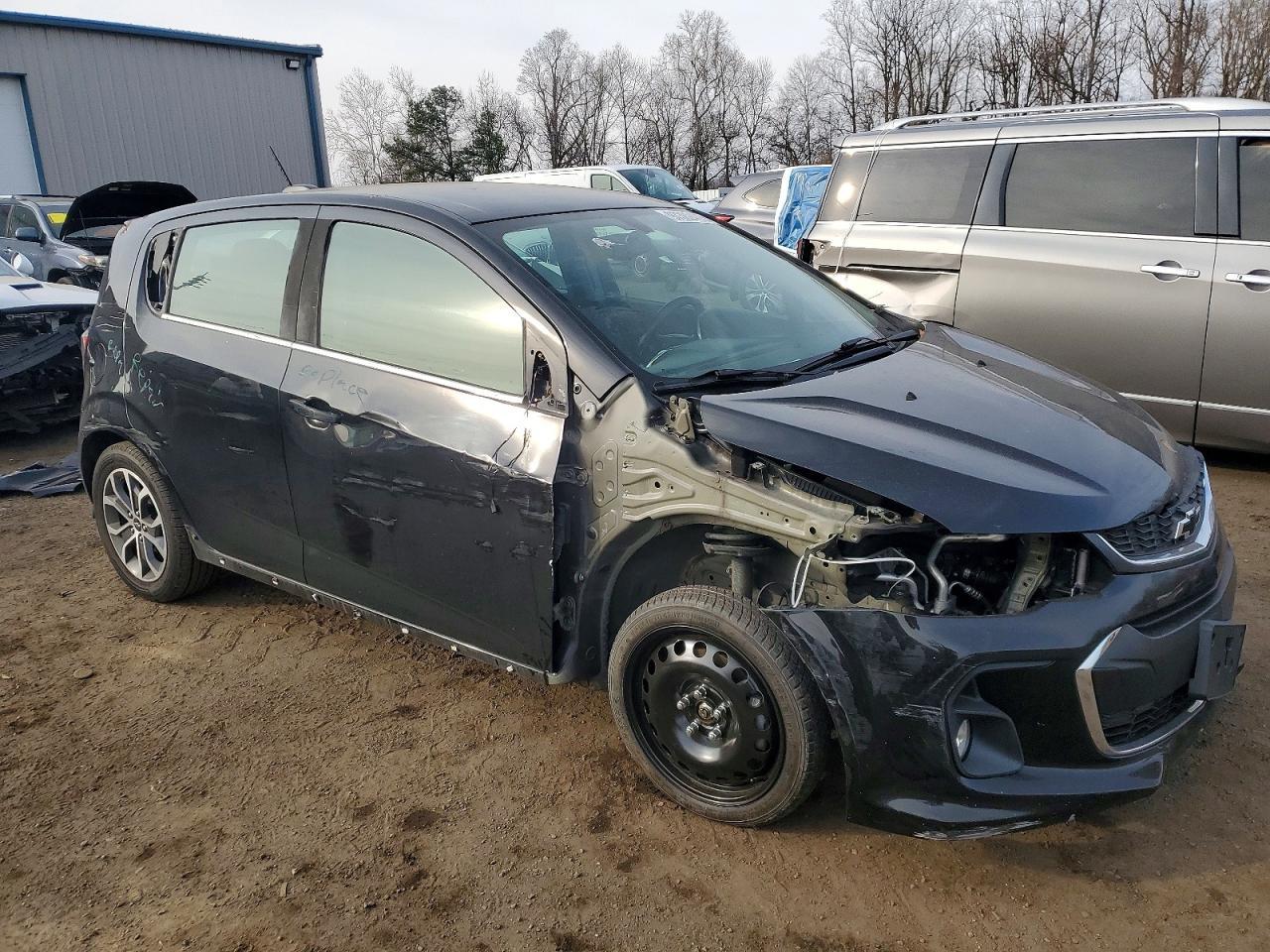 2019 Chevrolet Sonic lt