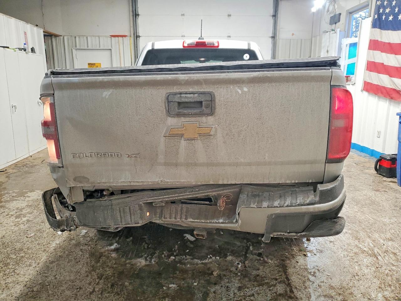 2018 Chevrolet Colorado