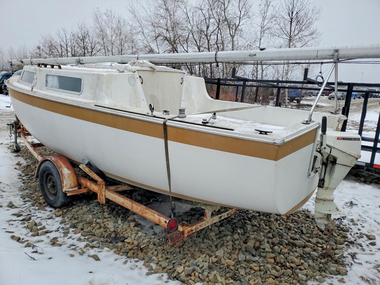 1972 Aquasport 1972 Aqua Boat