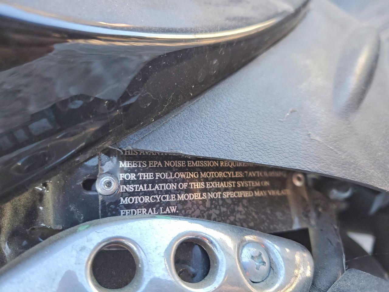 2007 American Eagle Scooter