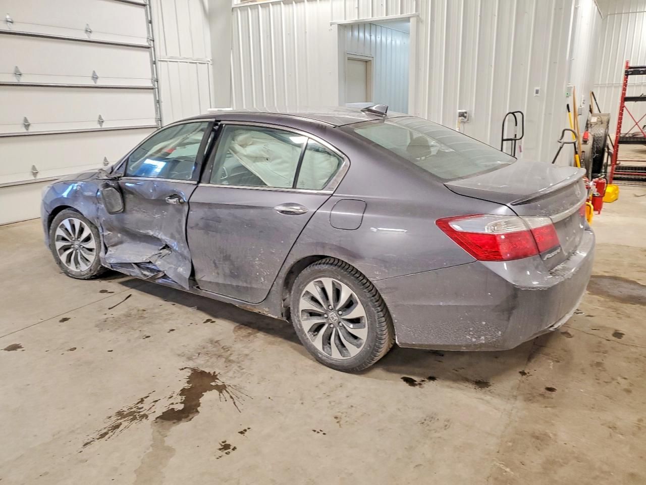 2014 Honda Accord Hybrid exl