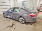 2014 Honda Accord Hybrid exl