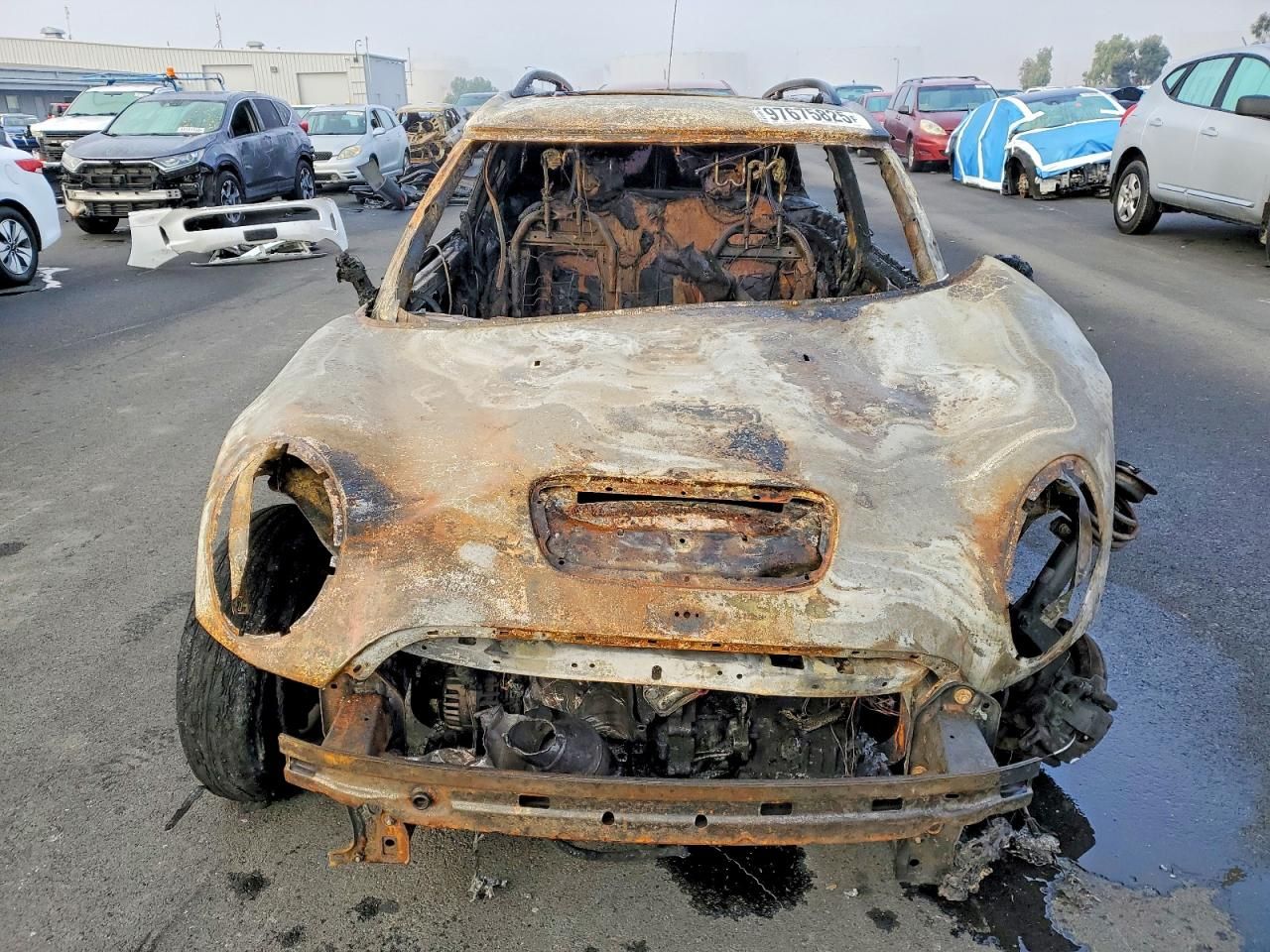 2010 Mini Cooper s Clubman