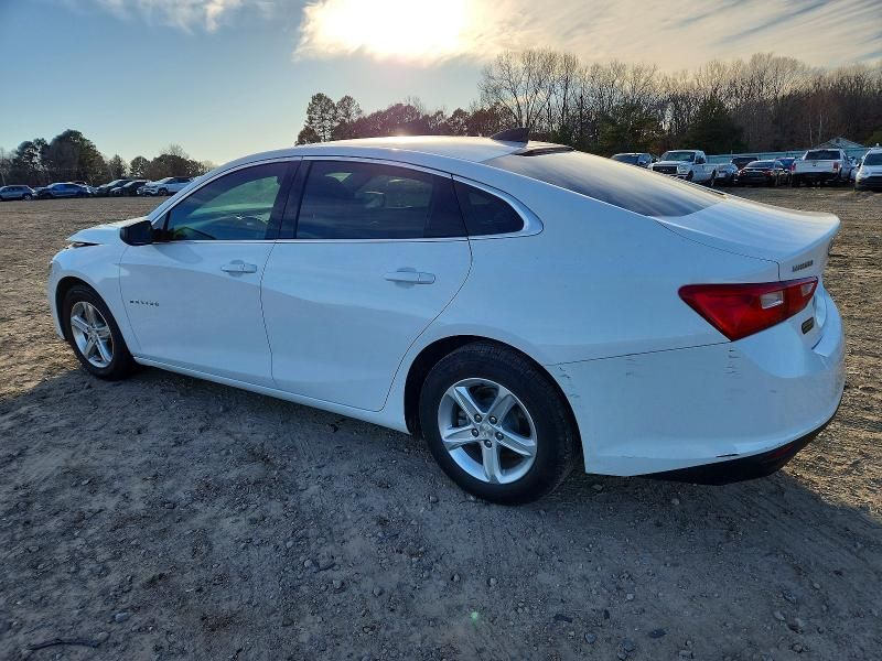 2020 Chevrolet Malibu ls