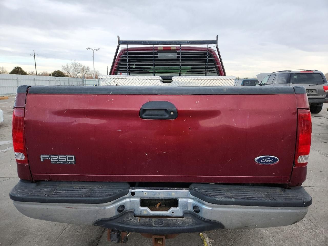 2004 Ford F250 Super Duty