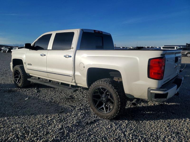 2014 Chevrolet Silverado K1500 High Country