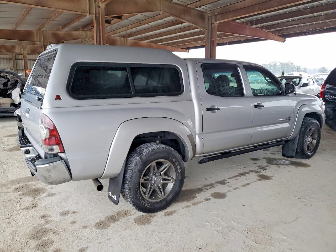 2012 Toyota Tacoma V6