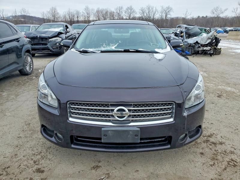2011 Nissan Maxima