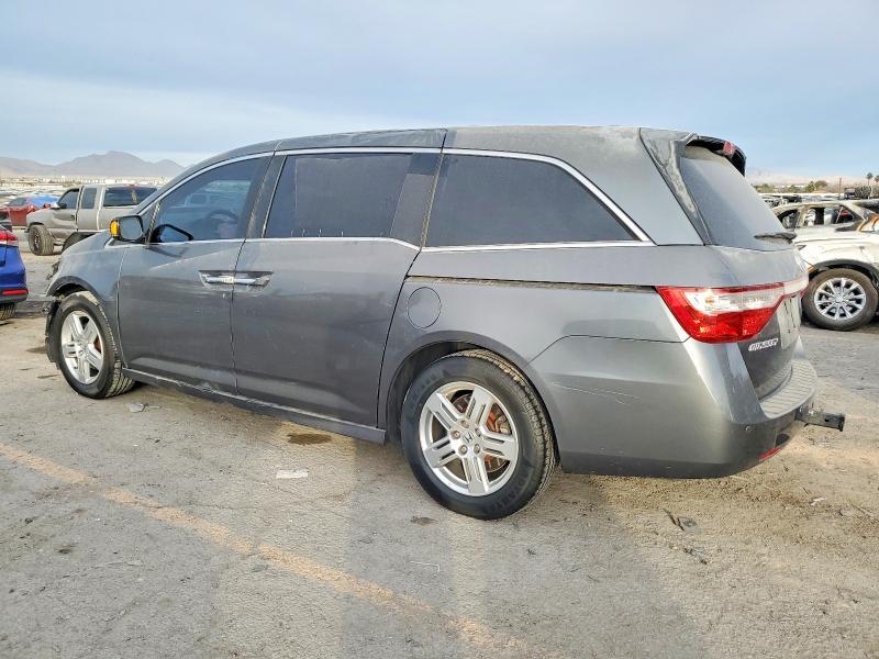 2011 Honda Odyssey Touring