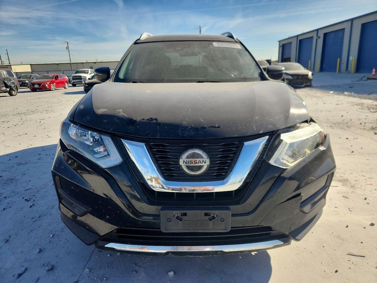 2019 Nissan Rogue s