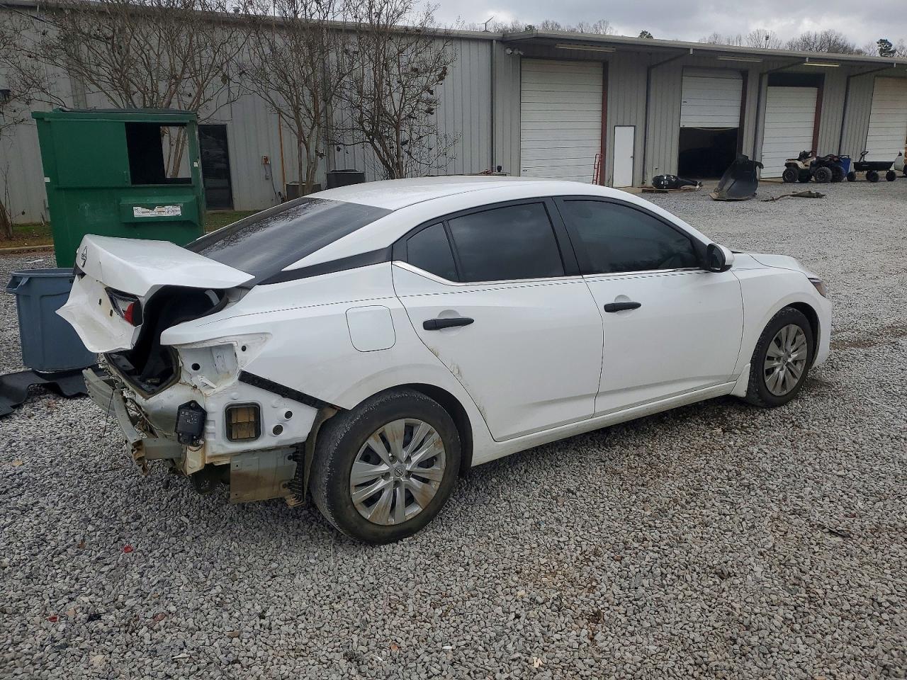 2024 Nissan Sentra s