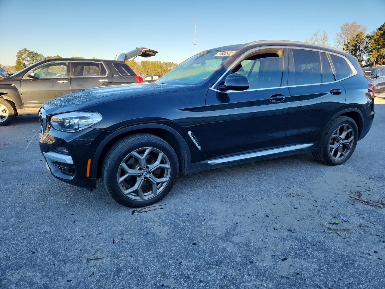 2021 BMW X3 Sdrive30i