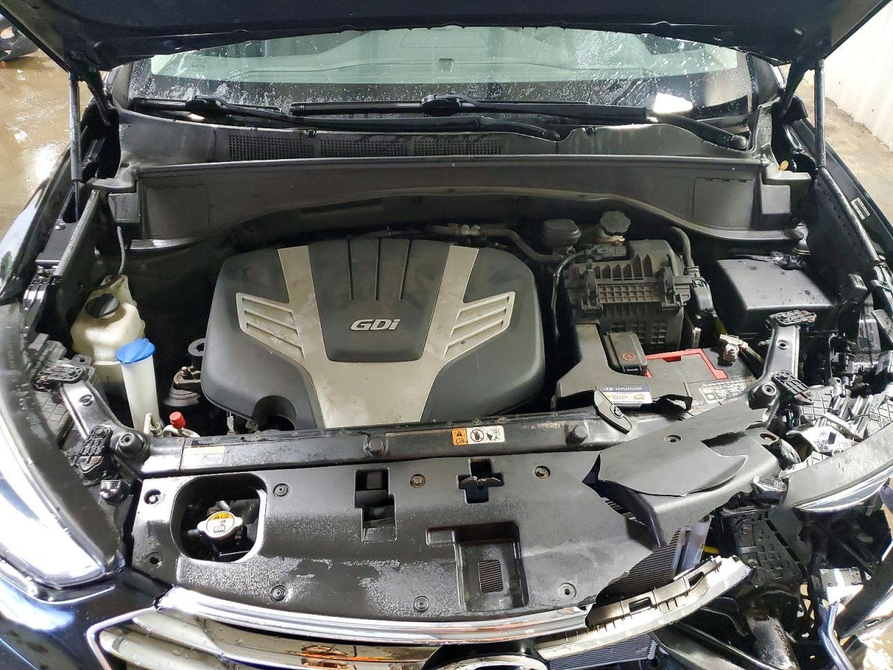 2013 Hyundai Santa fe Limited